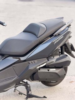 SYM Cruisym 250 - ფოტო 8