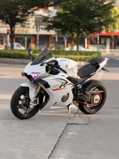 Zhangxue Motorcycles 500RR - photo 9