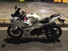 Kawasaki Ninja 400 - ფოტო 3