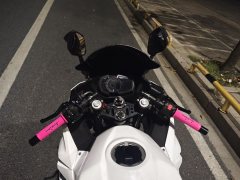 Kawasaki Ninja 400 - ფოტო 4