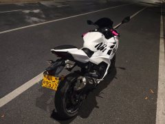 Kawasaki Ninja 400 - ფოტო 5