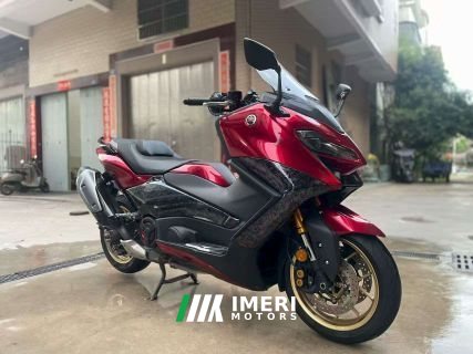 Yamaha TMAX 560 cc - მოტოციკლი ჩინეთიდან