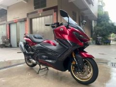 Yamaha TMAX 560 cc - ფოტო 1