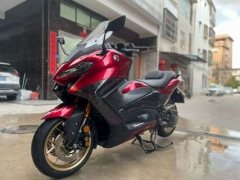 Yamaha TMAX 560 cc - ფოტო 3
