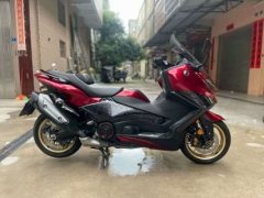 Yamaha TMAX 560 cc - ფოტო 4