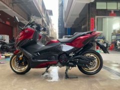 Yamaha TMAX 560 cc - ფოტო 6
