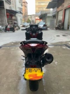 Yamaha TMAX 560 cc - ფოტო 7