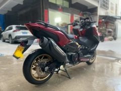 Yamaha TMAX 560 cc - ფოტო 8