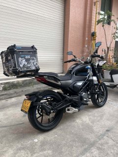 CFMOTO 250CL-X - ფოტო 2