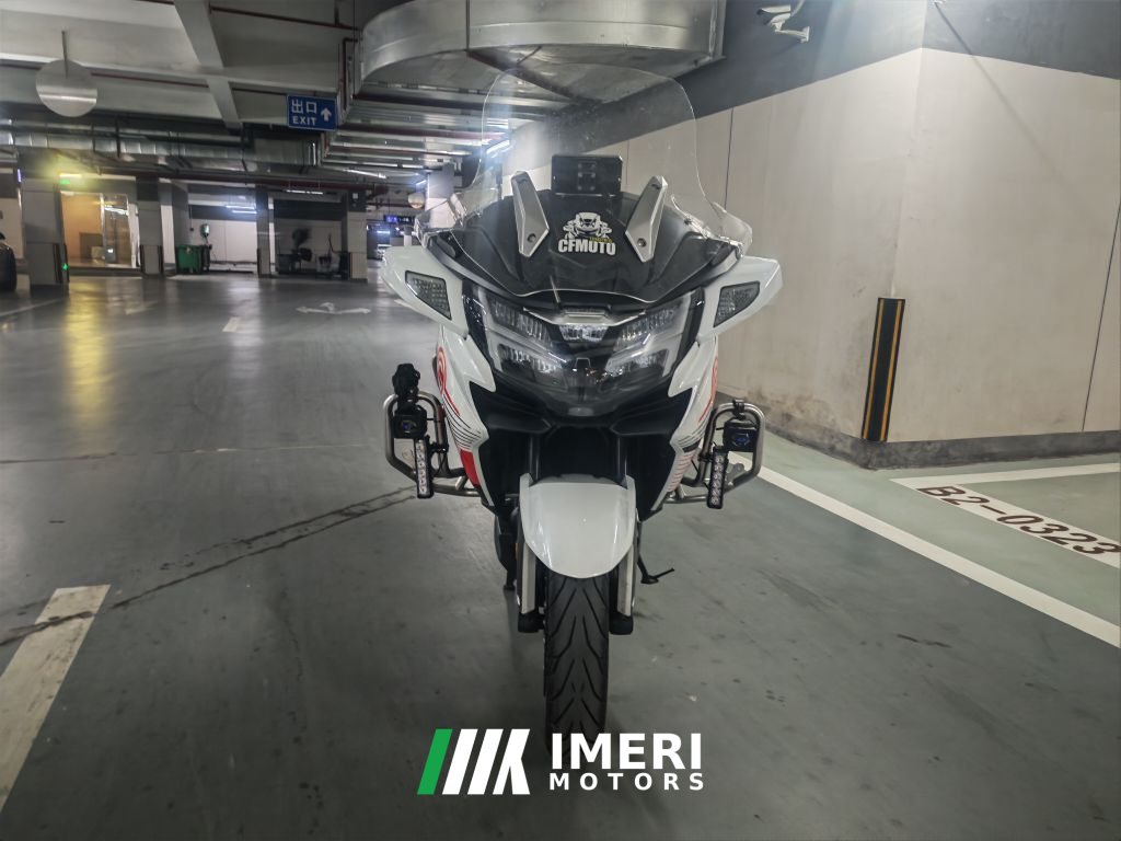 CFMOTO 1250TR-G - მოტოციკლი ჩინეთიდან
