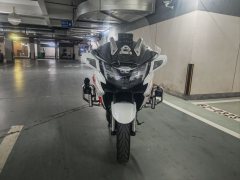 CFMOTO 1250TR-G - ფოტო 1