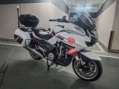 CFMOTO 1250TR-G - ფოტო 2