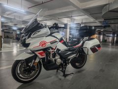 CFMOTO 1250TR-G - ფოტო 3