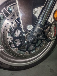CFMOTO 1250TR-G - ფოტო 4