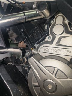CFMOTO 1250TR-G - ფოტო 8