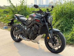 Honda CB650R - ფოტო 1