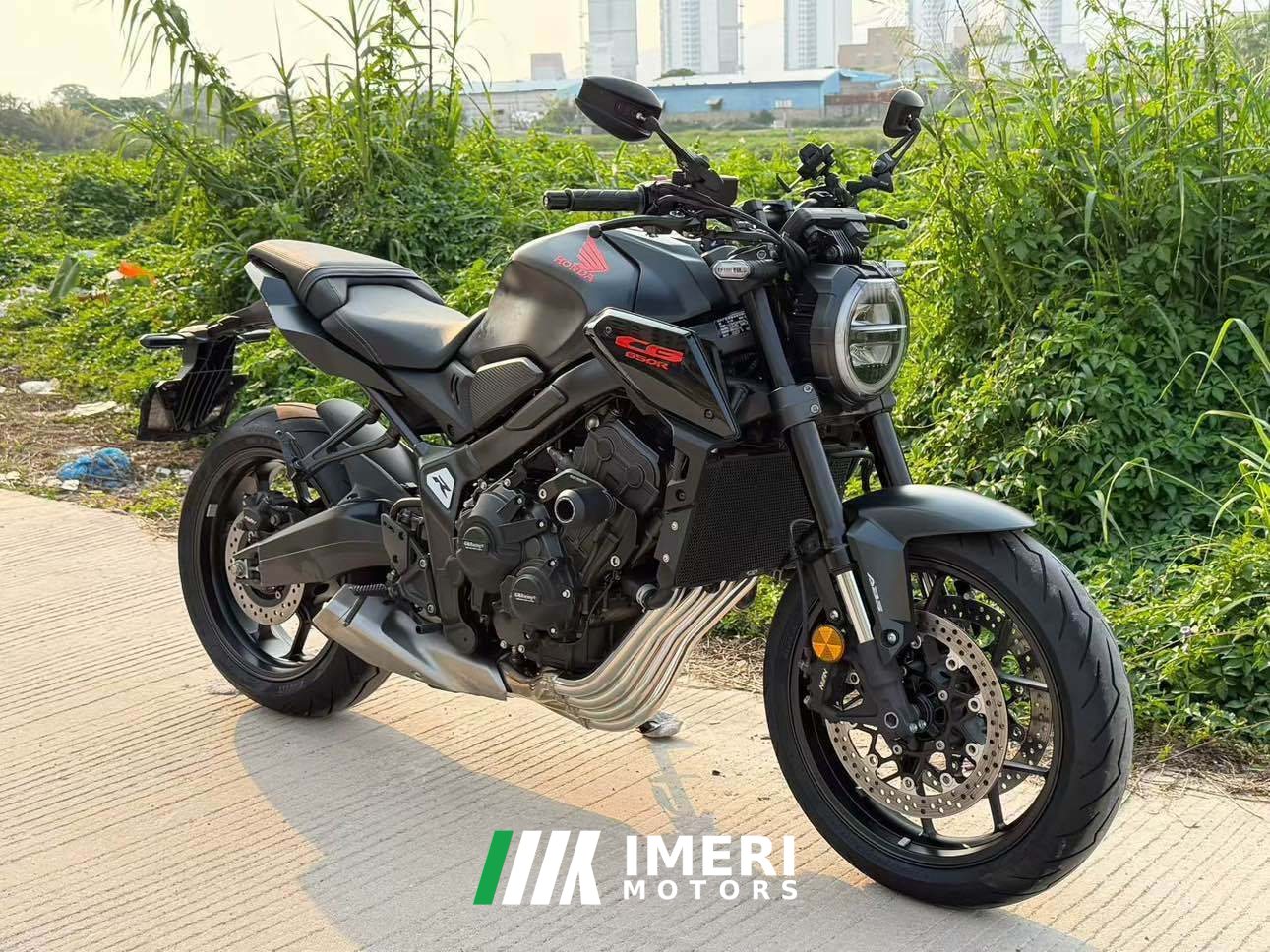 2023 Honda CB650R
