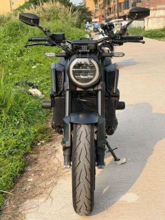 Honda CB650R - ფოტო 2