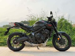 Honda CB650R - ფოტო 4