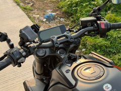 Honda CB650R - ფოტო 5