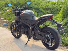 Honda CB650R - ფოტო 7