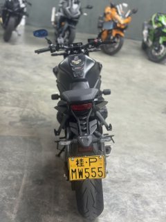 Honda CB650R - ფოტო 8