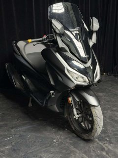 Honda NSS350 - ფოტო 1