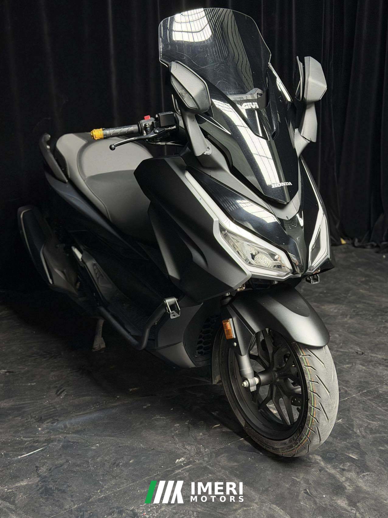 2023 Honda NSS350