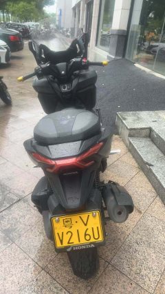 Honda NSS350 - ფოტო 7
