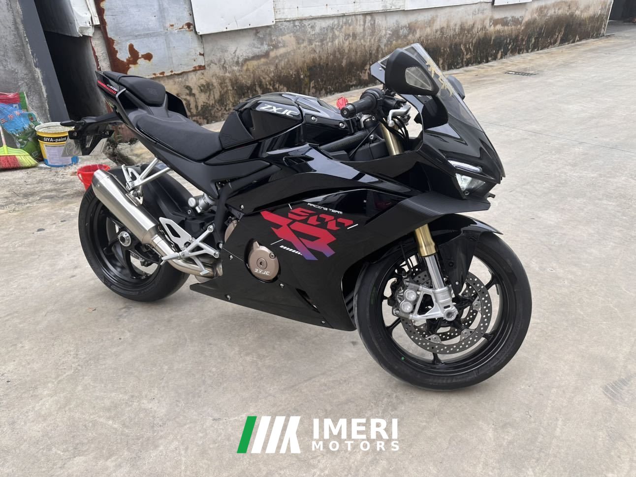 2025 Zhangxue Motorcycles 500RR
