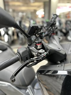 Yamaha XMAX 300 cc - ფოტო 3