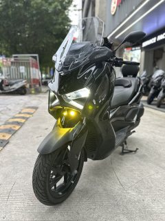 Yamaha XMAX 300 cc - ფოტო 5