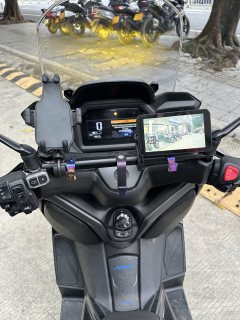 Yamaha XMAX 300 cc - ფოტო 6
