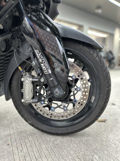 Yamaha XMAX 300 cc - ფოტო 7