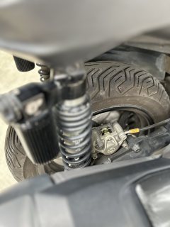 Yamaha XMAX 300 cc - ფოტო 8