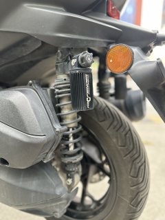 Yamaha XMAX 300 cc - ფოტო 9