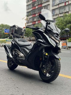 KYMCO AK550 - ფოტო 1