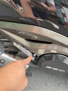 KYMCO AK550 - ფოტო 10