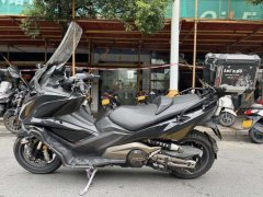 KYMCO AK550 - ფოტო 3