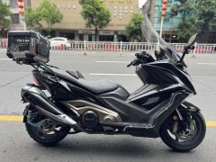 KYMCO AK550 - ფოტო 4