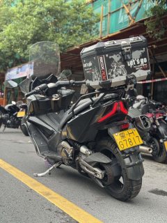 KYMCO AK550 - ფოტო 5