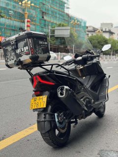 KYMCO AK550 - ფოტო 7