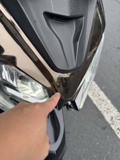 KYMCO AK550 - ფოტო 9