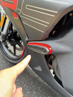 CFMOTO 450SR - ფოტო 10