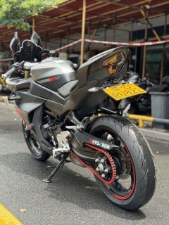 CFMOTO 450SR - ფოტო 5
