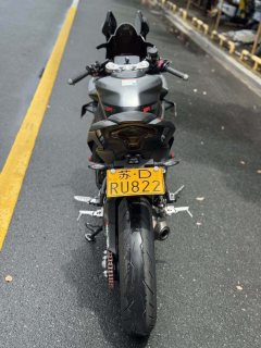 CFMOTO 450SR - ფოტო 6