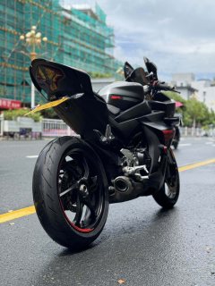 CFMOTO 450SR - ფოტო 7