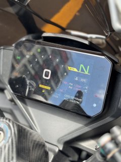 CFMOTO 450SR - ფოტო 8
