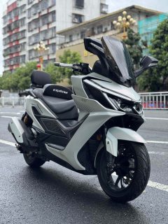 SYM Cruisym 400 - ფოტო 1