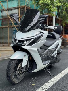 SYM Cruisym 400 - ფოტო 2